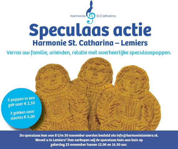 Speculaasactie2019