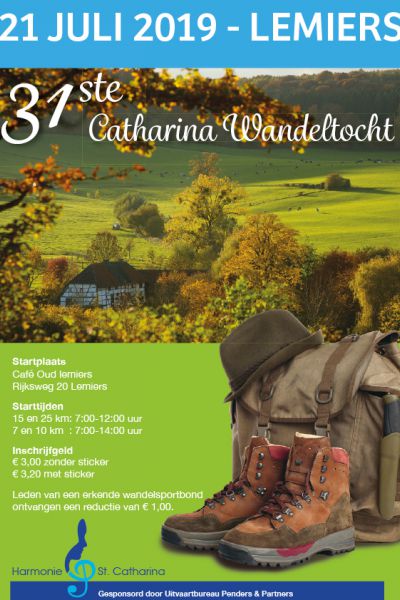 Wandeltocht 2019